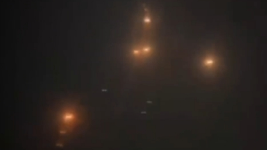 有片·伊朗局勢｜伊朗導彈繞過攔截系統擊中耶路撒冷　炸出直徑10米深坑