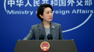 伊朗局勢-外交部-一名中國公民不幸遇難-中使館將為涉事人員及家屬提供協助