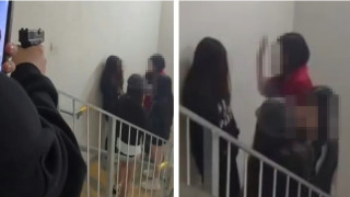 粉嶺少女遭童黨圍罵掌摑-反黑組接手調查