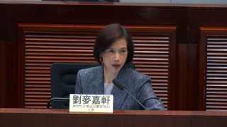 劉麥嘉軒-未來續推強積金減費-料行政費提前5年降至0-2-至0-25