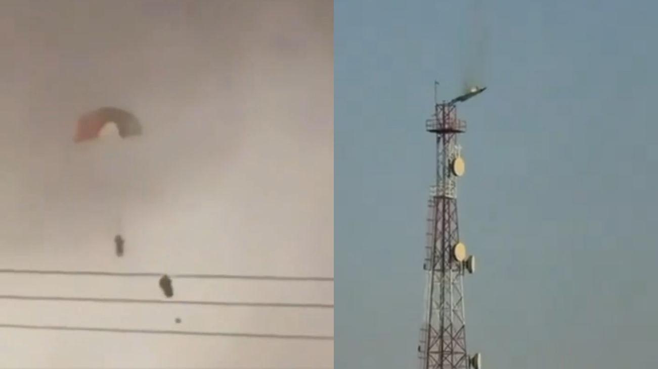 ​有片·伊朗局勢｜網傳美軍F-15戰機在科威特被擊落　美方暫未回應