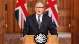 伊朗局勢-施紀賢-已批准美國使用英軍基地-打擊伊朗導彈設施