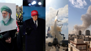 不斷更新-伊朗局勢-伊朗向土耳其發射導彈遭攔截-哈梅內伊告別儀式押後