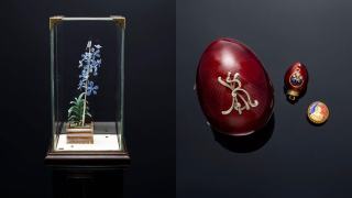 法貝熱經典復活節彩蛋亮相--異境同臻-展覽百件珍品展現珠寶世紀流變