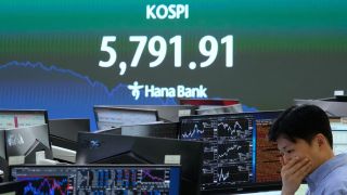 市場憂慮-油價飆窒礙減息-亞股續受壓-韓股復市重創7-2