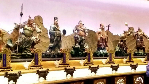 靈氣碧仁-為何每年都要拜太歲-拜太歲與攝太歲的分別