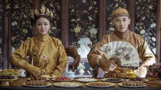 被皇帝請吃飯-是一種甚麼樣的體驗