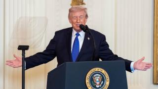 伊朗局勢-特朗普揚言報復美駐沙特使館遇襲-強調有能力打持久戰