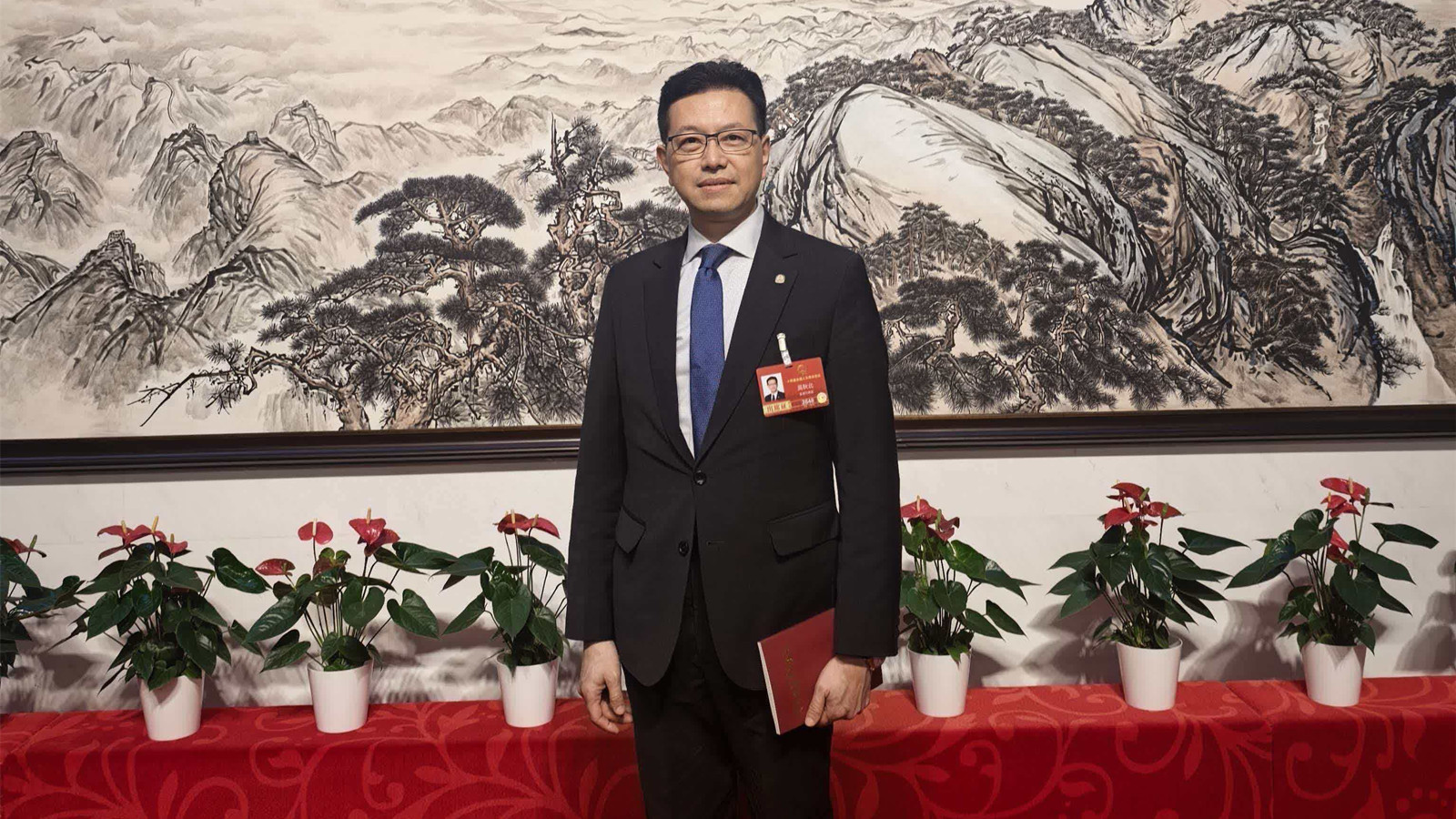 全國兩會｜吳秋北：夏寶龍要求港區代表委員認真履職盡責　支持特區政府依法施政