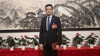 全國兩會-吳秋北-夏寶龍要求港區代表委員認真履職盡責-支持特區政府依法施政