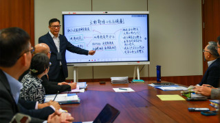 鄧炳強-主動對接-十五五-規劃-為市民建設更安全城市