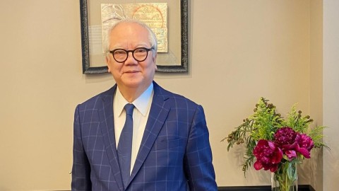 打造區域健康生態系統指揮塔-盧毓琳-以香港轉化大灣區產能對接全球健康需求