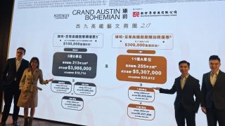 新盤開價-瑧玥首批30伙-折實均呎2-1萬-開放式-一口價-賣408萬