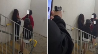 皇后山童黨案-5少年涉掌摑13歲女童落網-教育局-要求學校嚴肅處理