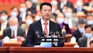 全國兩會-魏明德-夏寶龍指-十五五-規劃必會提到港澳部分-香港大有作為