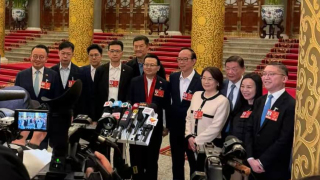 全國兩會-馬逢國倡追授對國家有重大貢獻港人烈士榮譽-梁美芬等關注-生態環境法典-草案