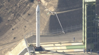 日本商業航天再遇挫--凱洛斯-火箭第三次發射失利