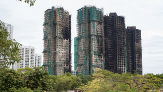 宏福苑五級火-銀行界推三措施配合長遠居住方案-支援不同選項按揭安排