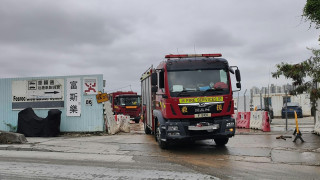 元朗唐人新村六旬漢失蹤4日-倒斃3米深地盤污水渠