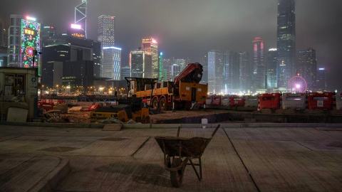 凝視香港深夜運作另一面向-攝影師蘇秀儀新作-懸夜-將亮相Art-Central-2026