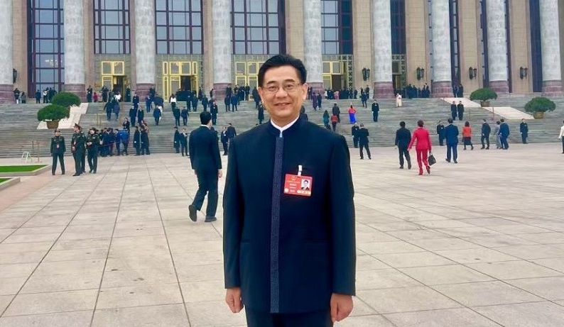 全國兩會｜楊德斌倡打造香港成國際創科之都　引入全球數據提升香港算力等