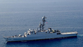 伊朗局勢-伊朗軍艦斯里蘭卡附近海域遭潛艇攻擊-或致100死