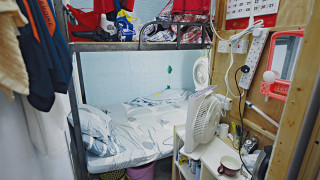 簡樸房制度開始實施-何永賢-已收到約340個分間單位登記申請