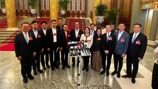 全國兩會-馬逢國倡追授對國家有重大貢獻港人烈士榮譽-梁美芬等關注-生態環境法典-草案