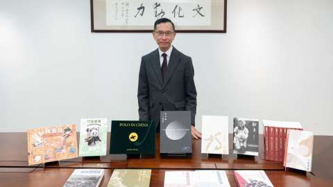 聯合出版集團公布年度好書名單-選書多元可望成香港閱讀標竿