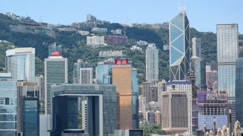 陳志華-中東局勢-經濟與國家安全的思考