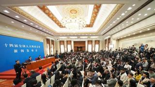 全國兩會-婁勤儉回應中美關係-願加強各層級溝通-但中方有自己的原則和底線