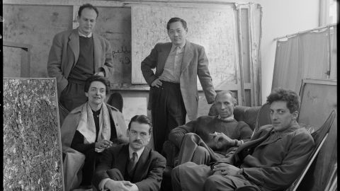 藝術三月-富藝斯-趙無極-時代與共鳴-展售會-一睹藝術家創作深層對話