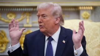 伊朗局勢-特朗普承認對伊行動推高油價-堅稱衝突結束後將回落