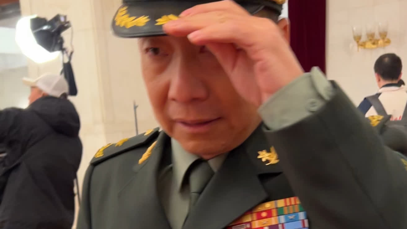 全國兩會｜楊利偉：香港航天員正加緊訓練　今年有望上太空