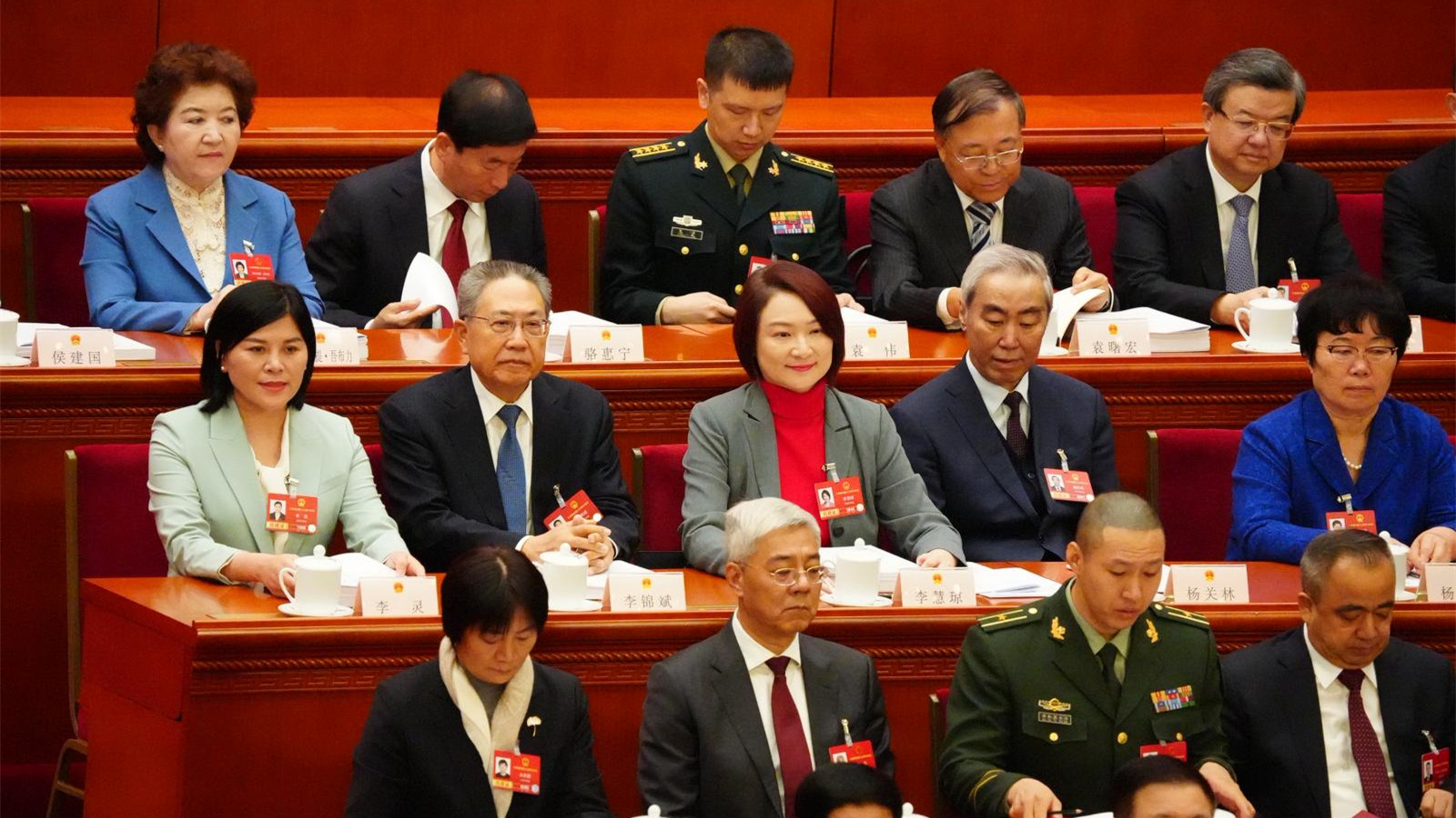 全國兩會｜李慧琼：政府工作報告穩中求進　支持香港更好融入國家發展大局