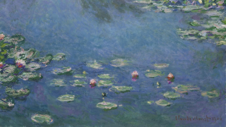 熱話---莫奈真跡將現身香港藝術館-為何他要用人生最後二十年描繪睡蓮
