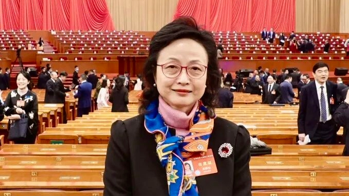 全國兩會｜吳靜怡：以大灣區出版之力賦能中華優秀傳統文化發展