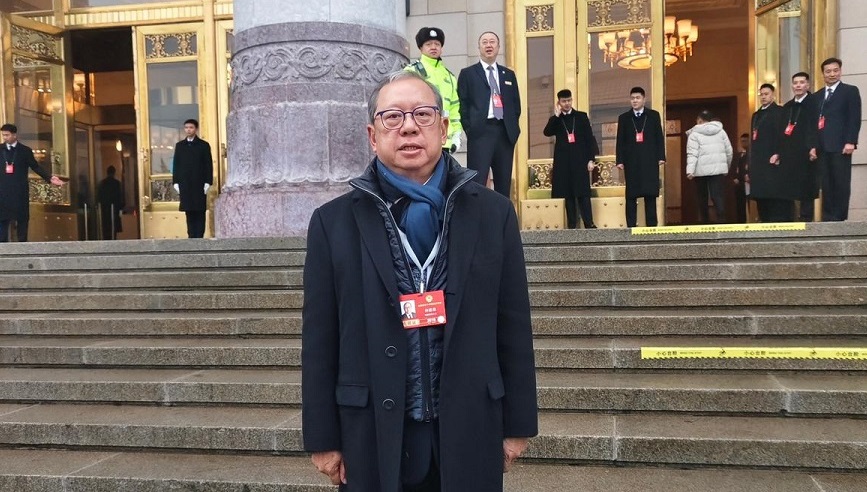 全國兩會｜林建岳：工作報告穩中求進振奮信心　推動香港更好融入國家發展大局