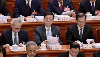 全國兩會-李家超-特區政府會切實履行第一責任人角色深化改革-制定戰略性首份-香港五年規劃