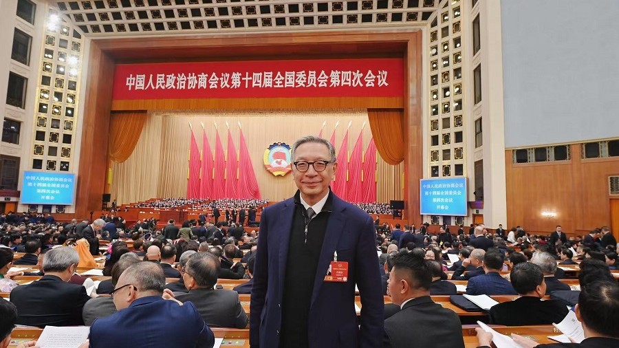 全國兩會｜呂耀東︰發揮港澳優勢提升中華文化國際影響力　推動華裔新生代融入祖國發展大局