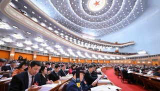 全國兩會--十五五-規劃綱要草案提出20項主要指標-今年GDP增長目標4-5-至5