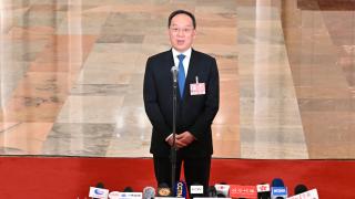 全國兩會-工信部部長李樂成-中國世界第一製造大國地位進一步鞏固-AI產業高質發展