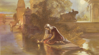 文化漫談-遠藤周作-深河--那慈悲的洪流-將世俗的洶湧泥沙包裹