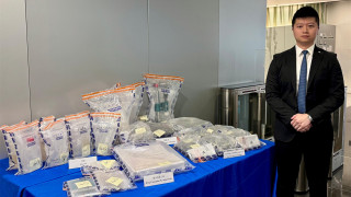 警搗八鄉寮屋依托咪酯加工場-被捕失業男遭6萬元招攬實收5000元