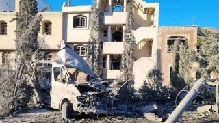 伊朗局勢-伊朗南部城市一兒童遊樂場及應急基地遇襲-已致20名平民死亡