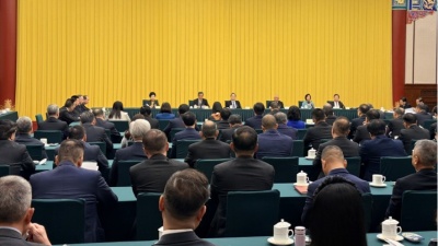 全國兩會---丁薛祥參加港澳地區全國政協委員聯組會