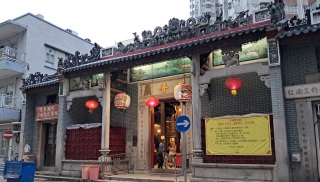 觀音開庫-紅磡觀音廟等多間寺廟-下周五晚通宵開放予善信-借庫