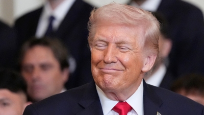 伊朗局勢-特朗普-冀親自挑選伊朗下任領導人-無法接受哈梅內伊兒子上台