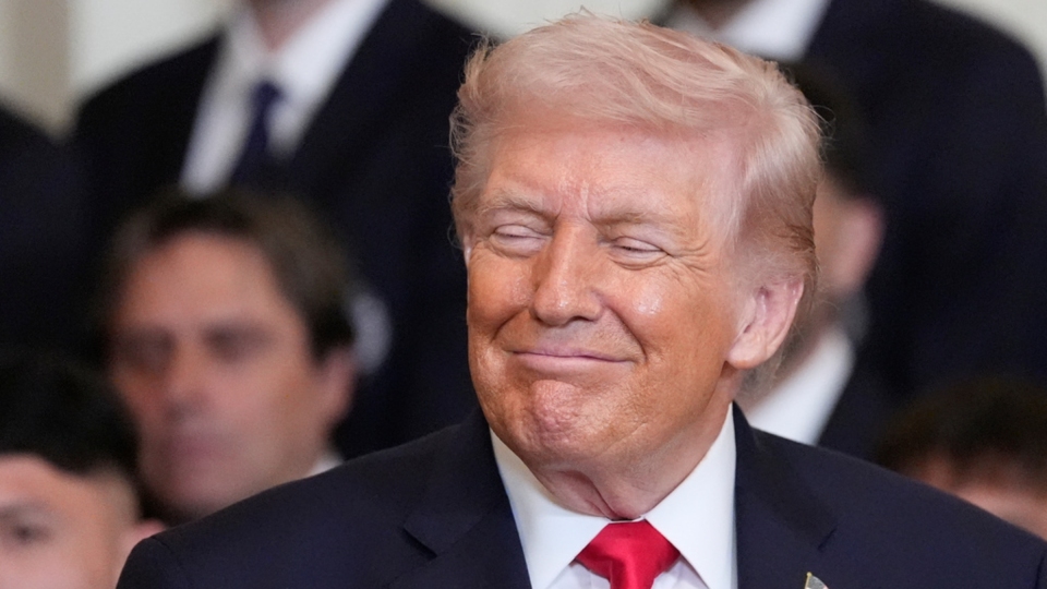 伊朗局勢-特朗普-冀親自挑選伊朗下任領導人-無法接受哈梅內伊兒子上台