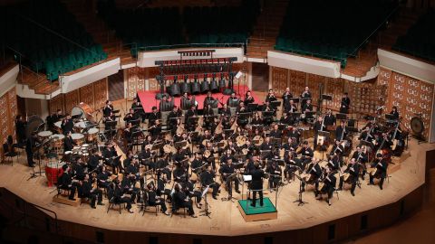 香港中樂團再聯手香港作曲家聯會--香江華采2-0-展現香樂創作多元面貌